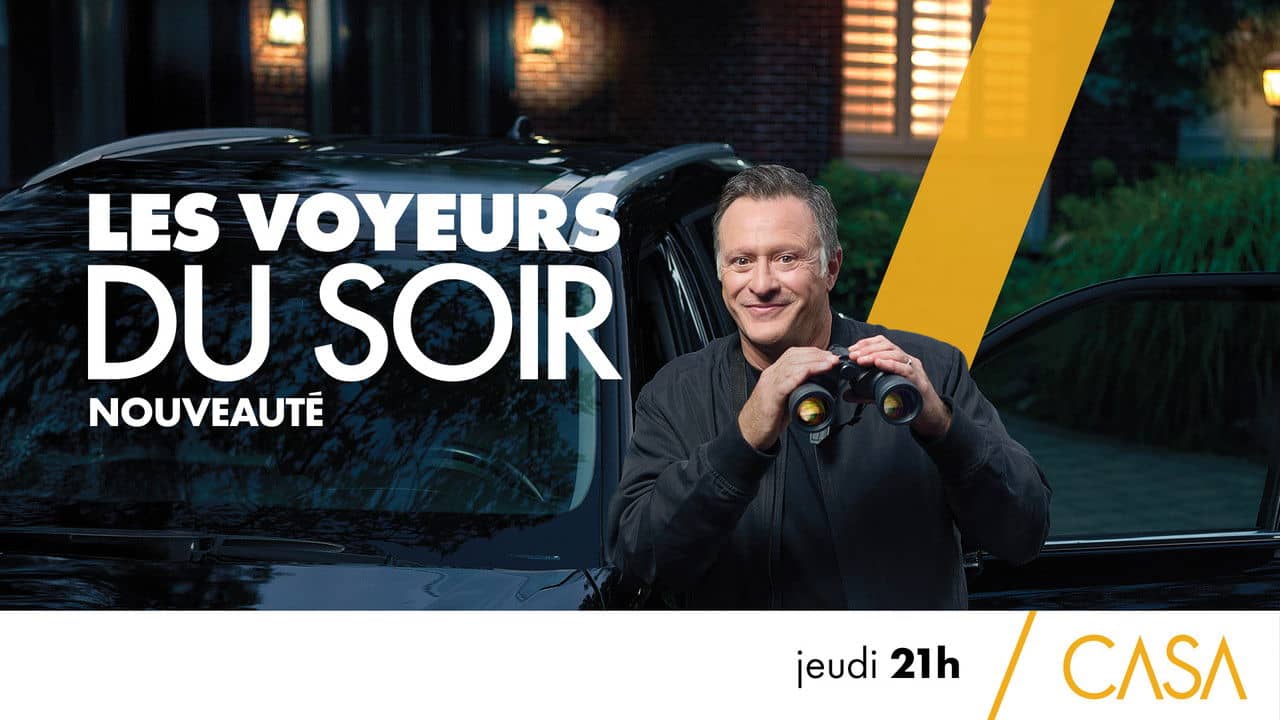 Les voyeurs du soir backdrop