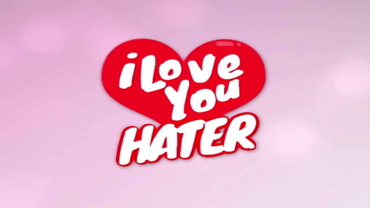 I Love You, Hater backdrop