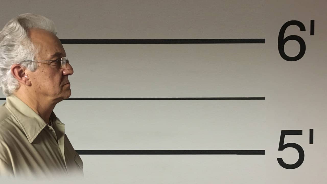 Bernie Madoff: In His Own Words backdrop
