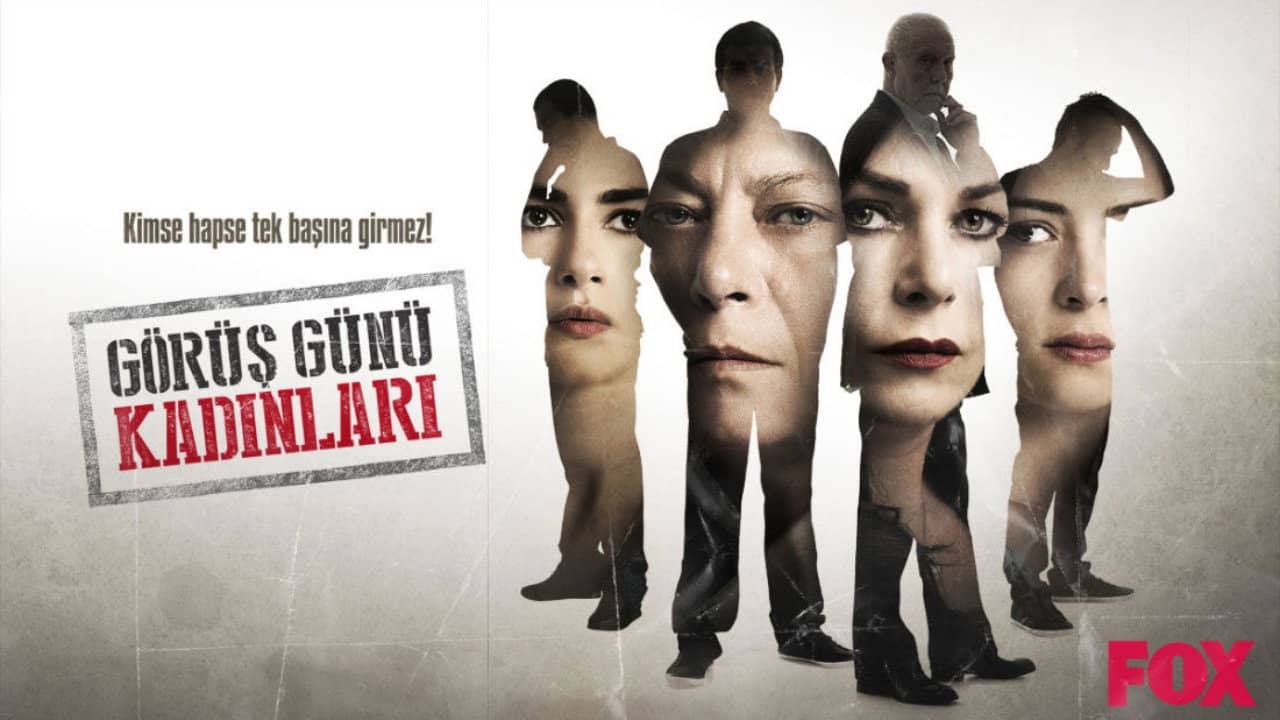Görüş Günü Kadınları backdrop