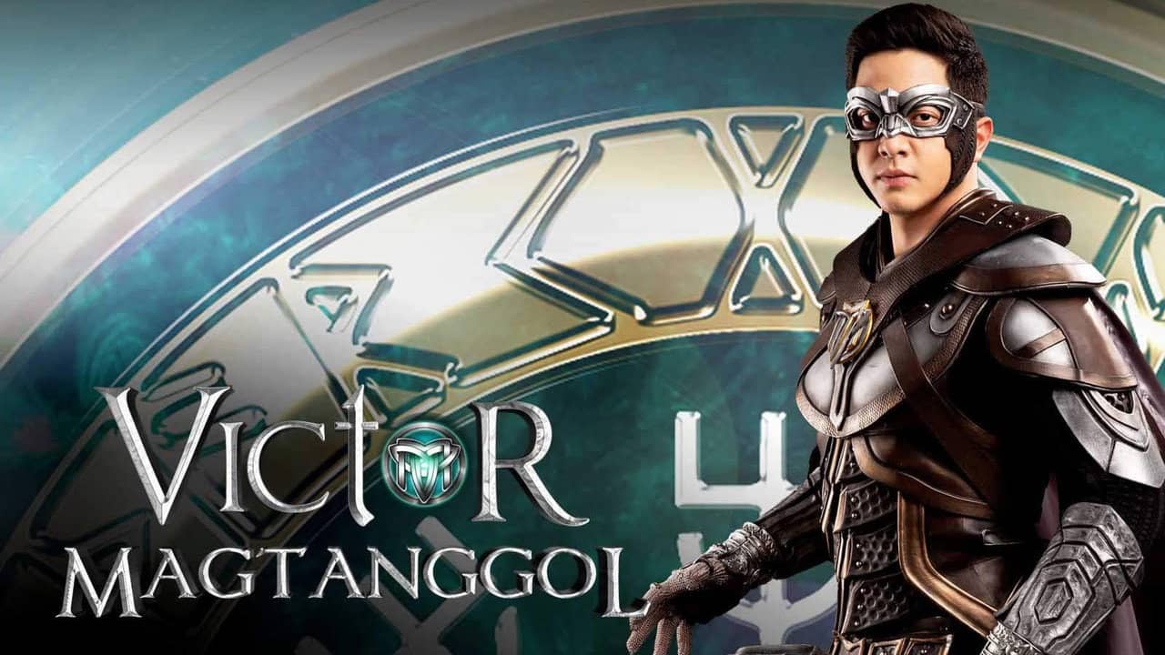 Victor Magtanggol backdrop
