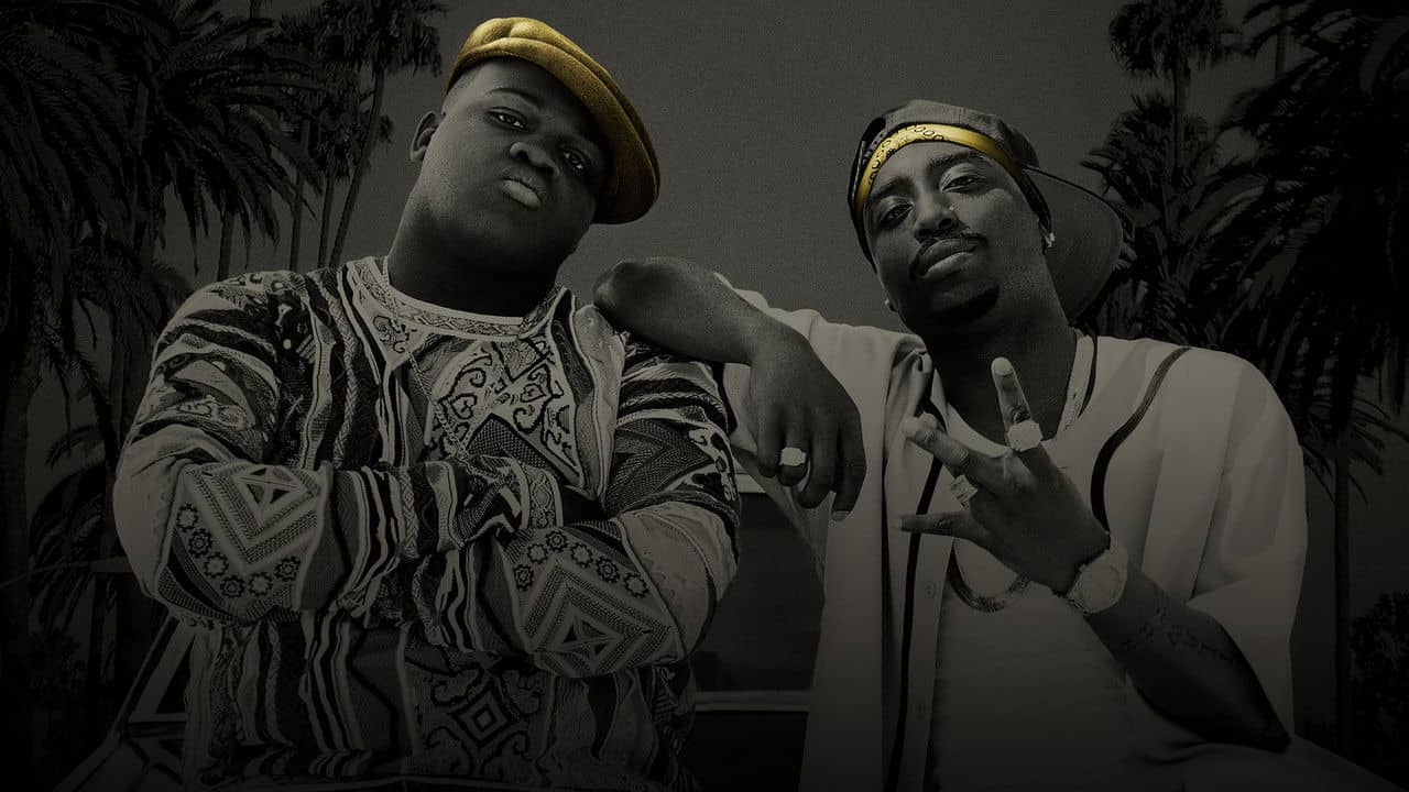Unsolved: The Murders of Tupac and The Notorious B.I.G. backdrop