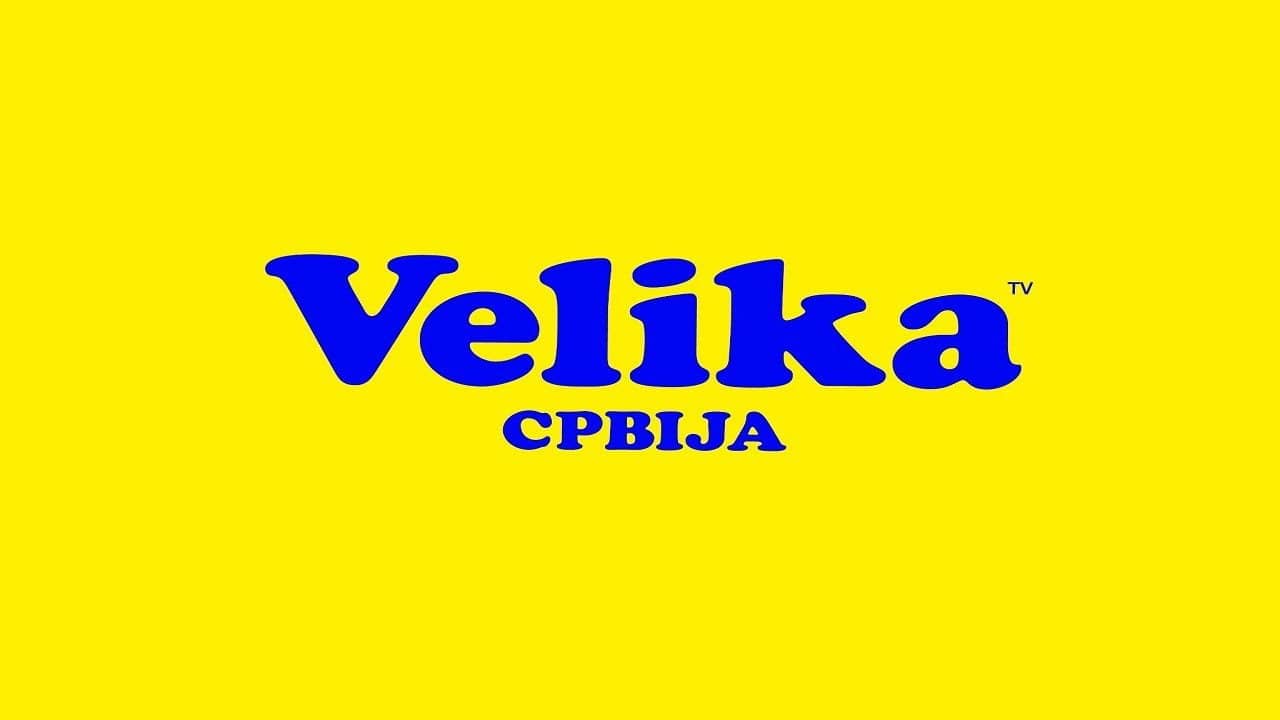 Velika Srbija backdrop