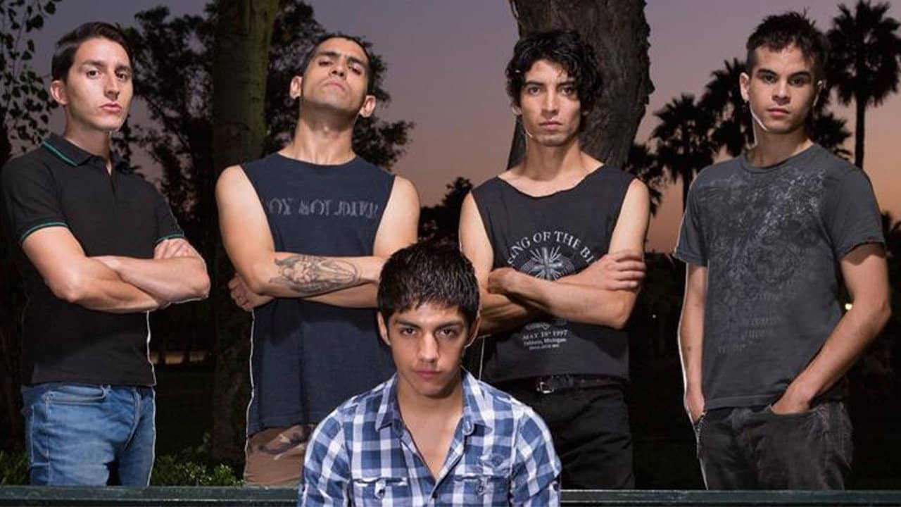 Zamudio backdrop