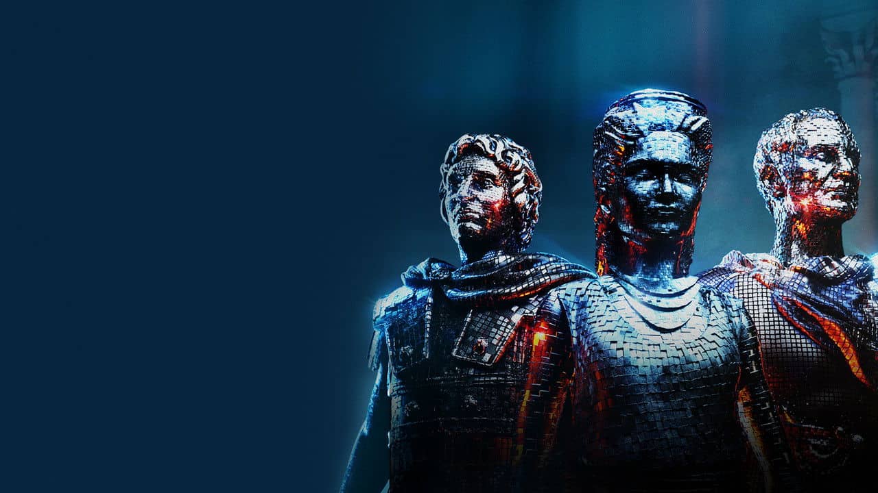Ancient Empires backdrop