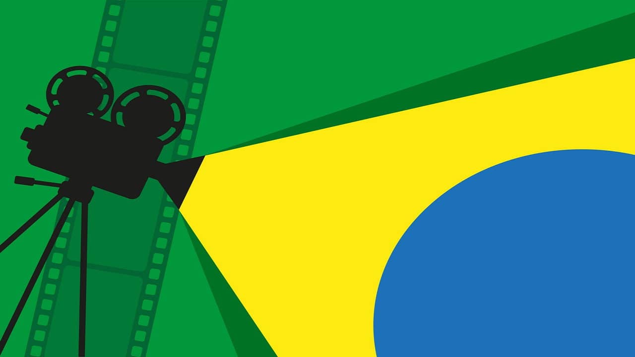 Brazilian Cinema in the 20th Century backdrop