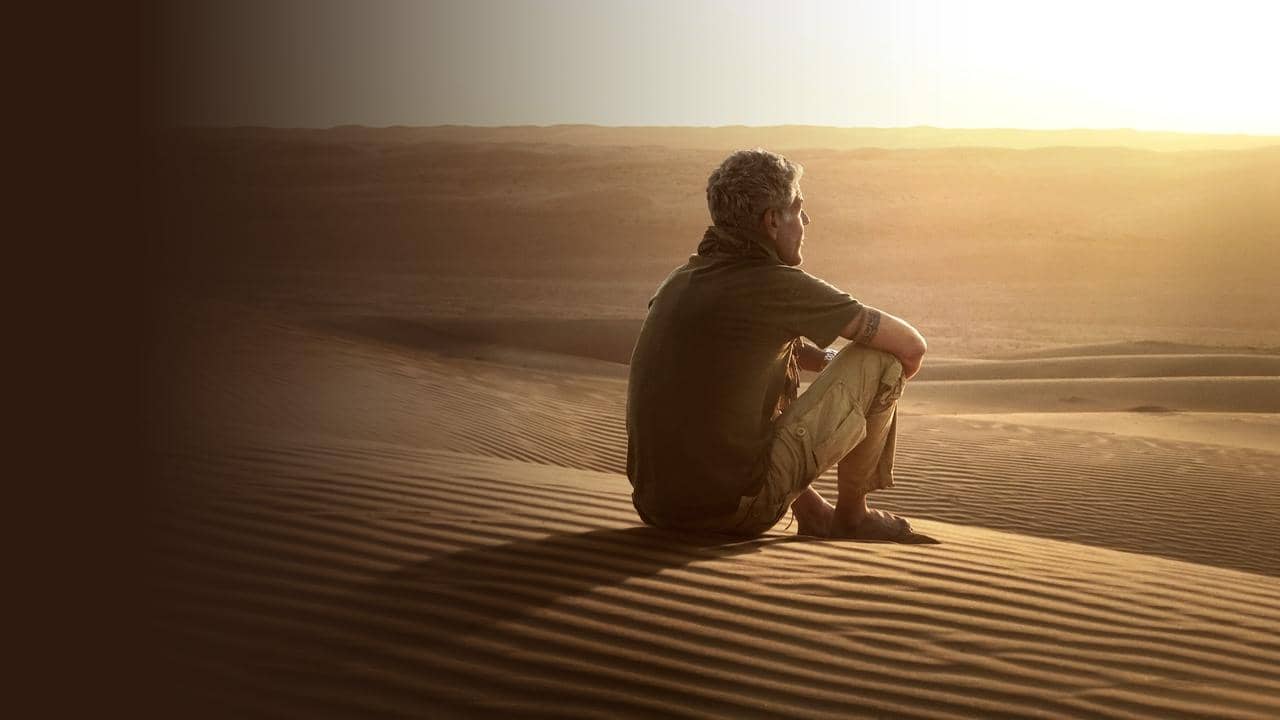 Anthony Bourdain: Parts Unknown backdrop
