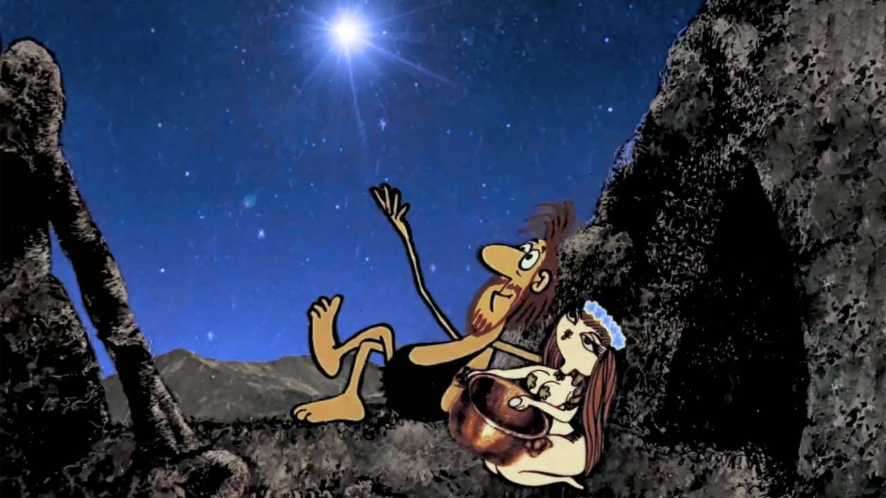 I Give You a Star backdrop