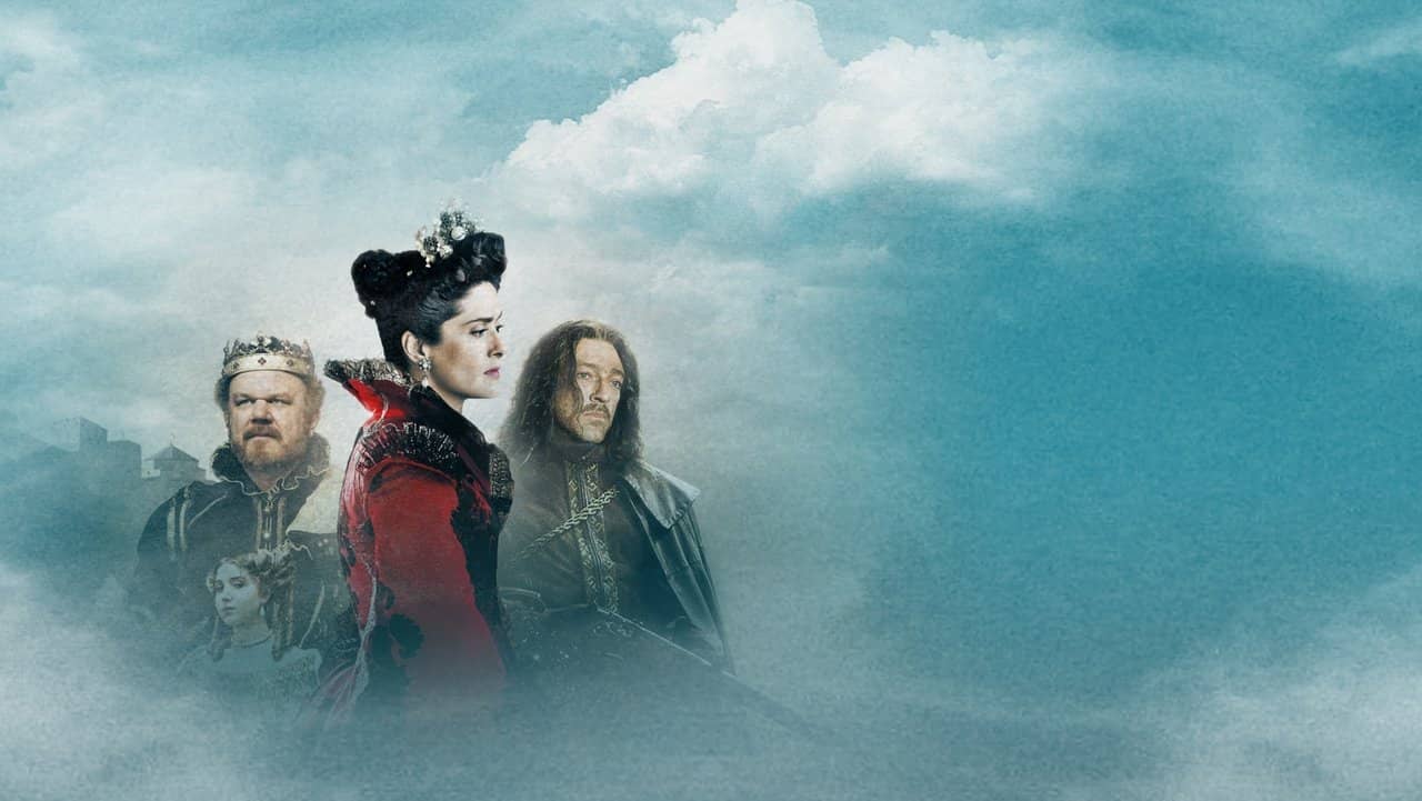 Tale of Tales backdrop