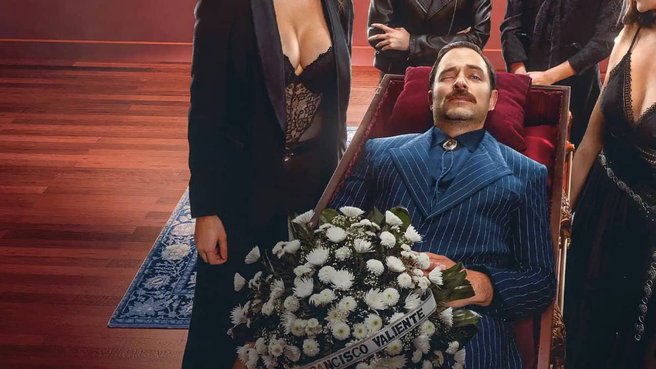 Los encantos del sinvergüenza backdrop