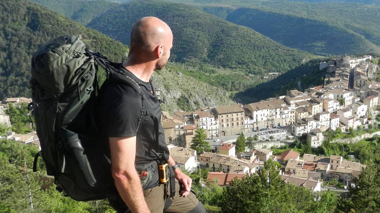 WWII's Great Escapes: The Freedom Trails backdrop