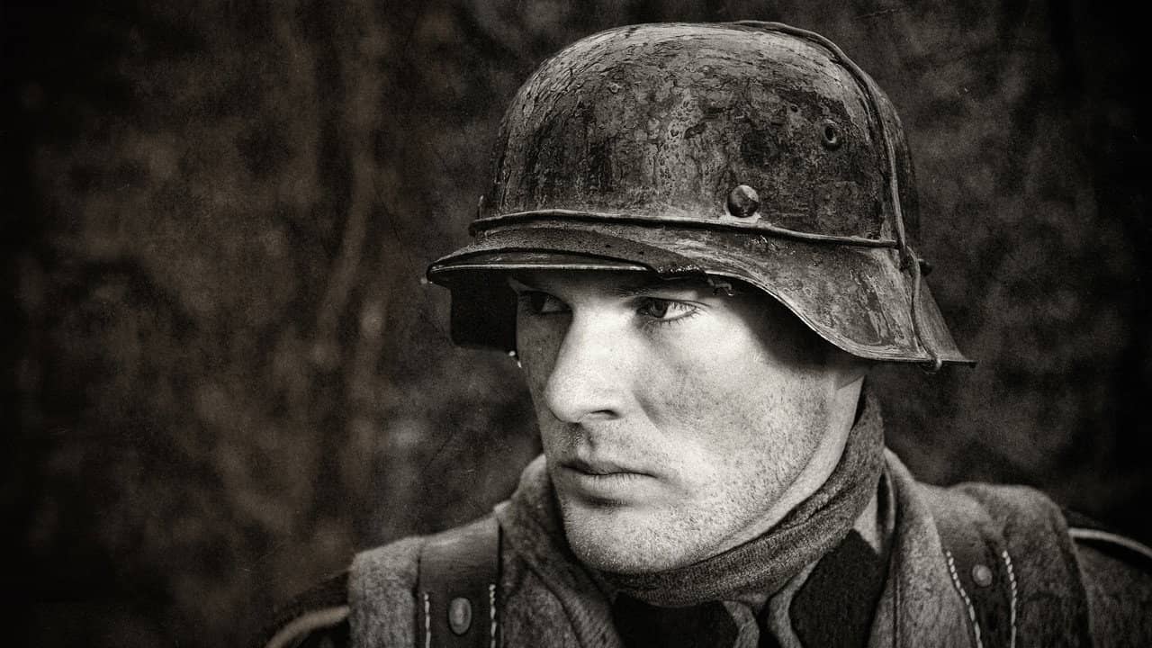 Project Nazi: The Blueprints of Evil backdrop