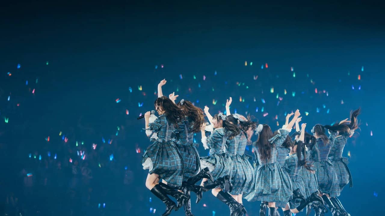 ≠ME 6th ANNIVERSARY PREMIUM CONCERT backdrop