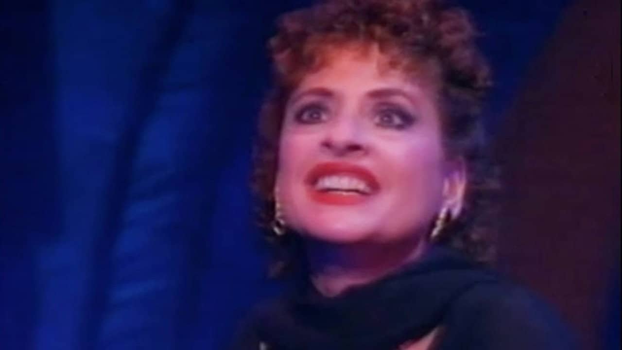 Sunset Boulevard: Live at the Sydmonton Festival backdrop