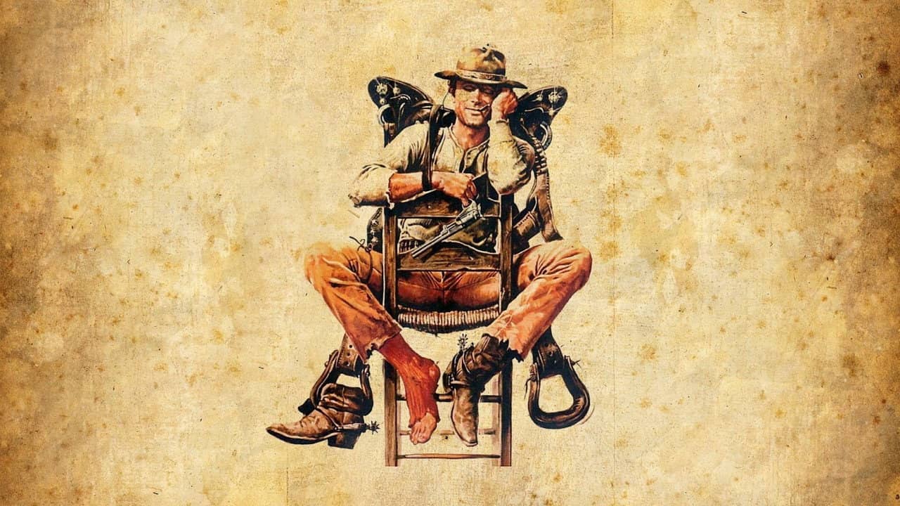 Die Terence Hill Story backdrop