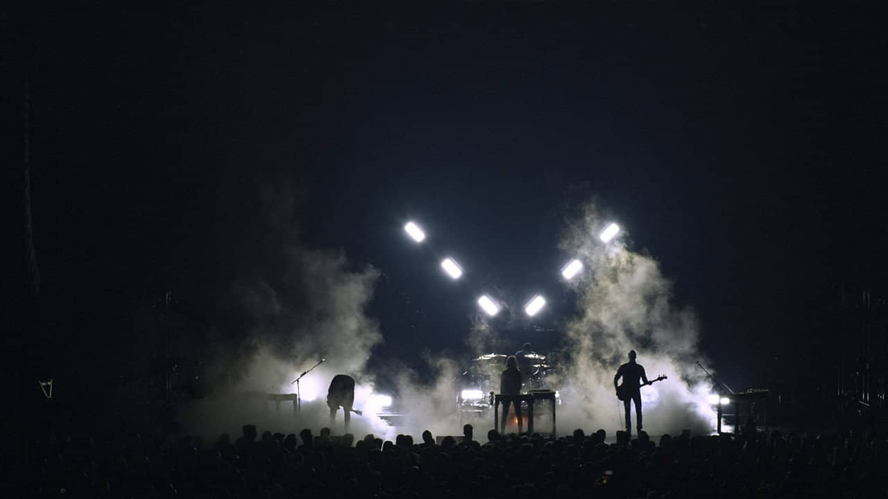 Metric: Dreams So Real  (Live In Concert) backdrop