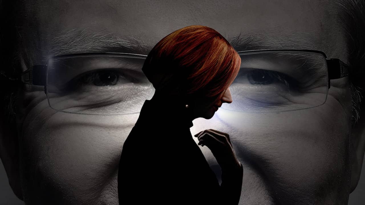 The Killing Season backdrop