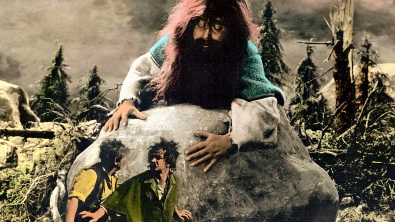 Rübezahl - Master of the Mountains backdrop