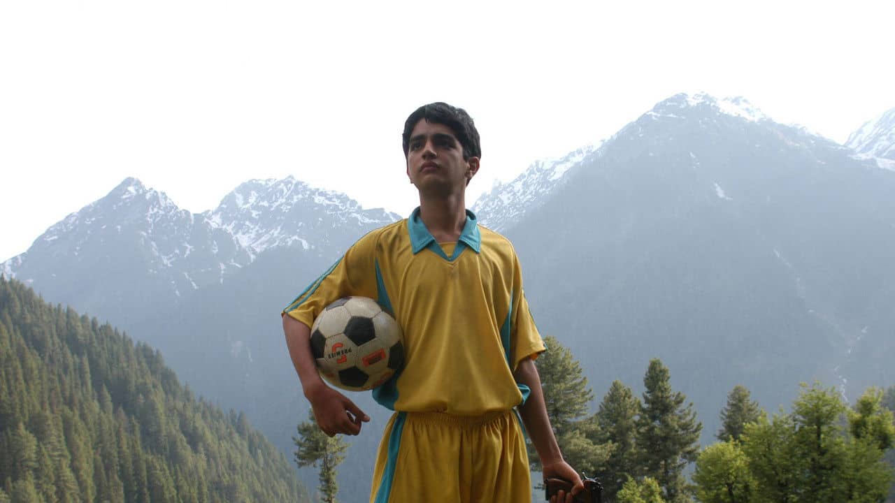 Sikandar backdrop