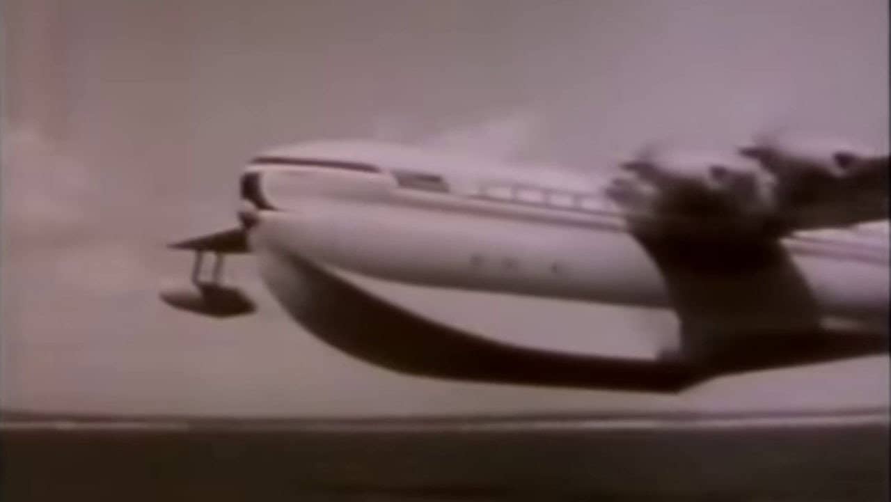 The Flying Boats backdrop