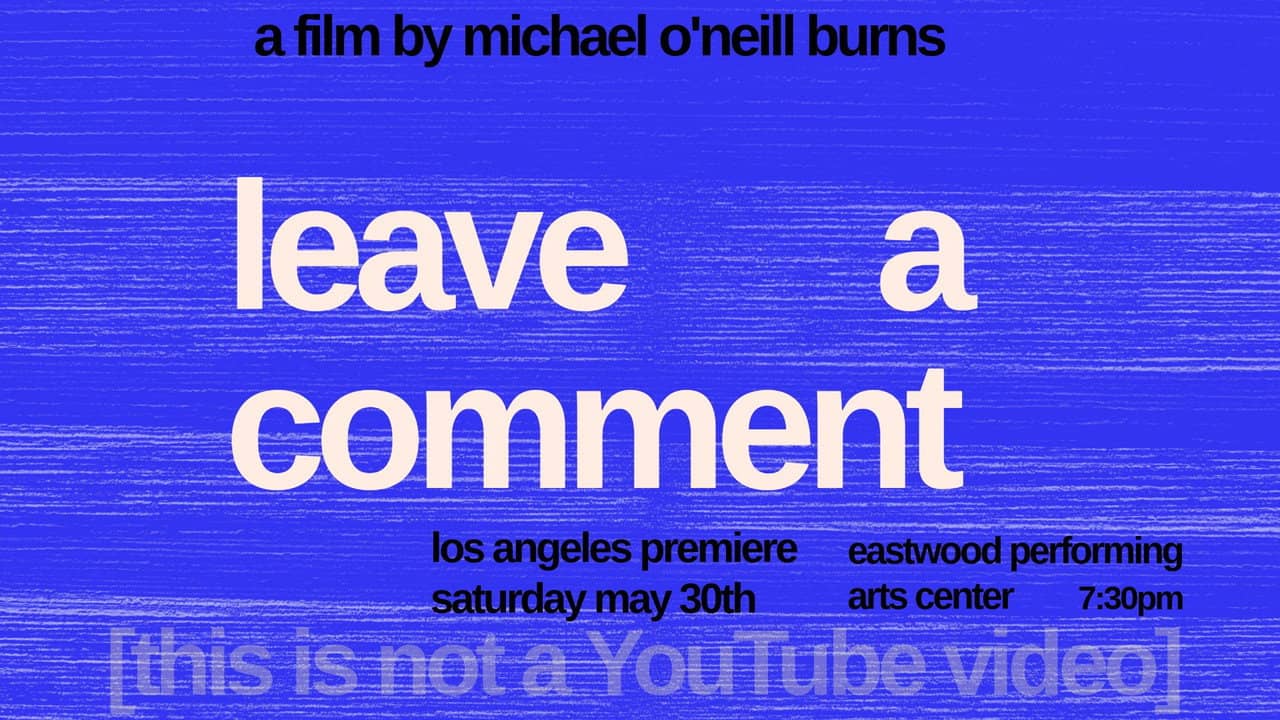 Leave a Comment backdrop