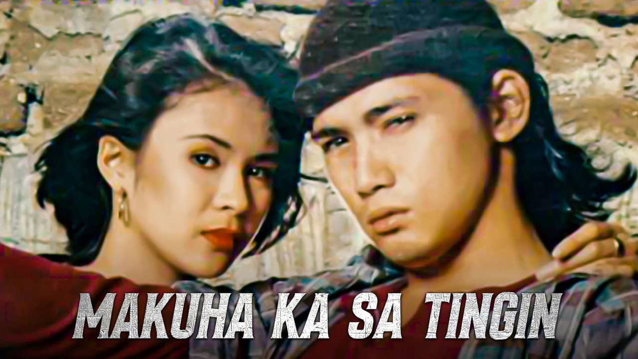 Makuha Ka sa Tingin (Kung Puede Lang) backdrop
