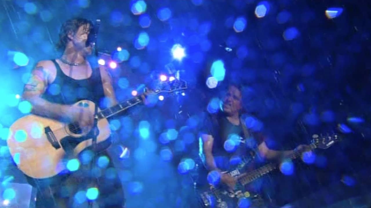 Goo Goo Dolls: Live in Buffalo: July 4th, 2004 backdrop