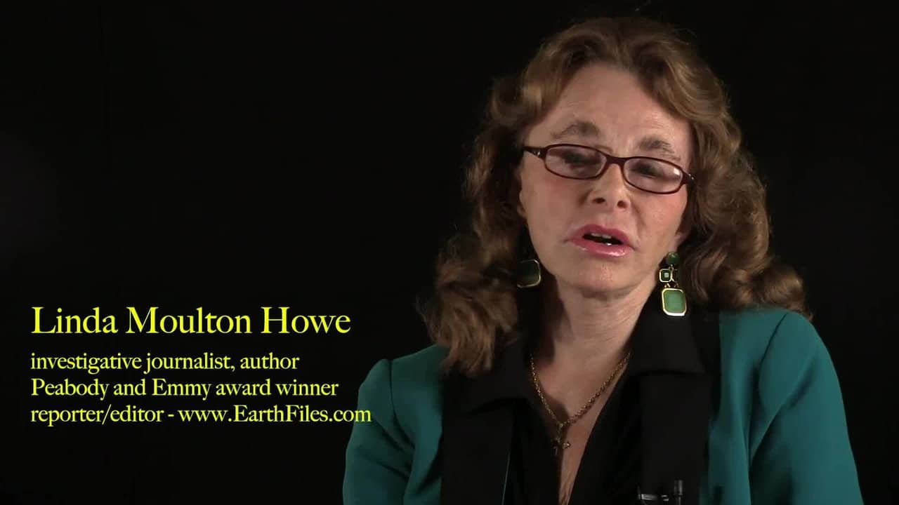 ETs Among Us 5: Binary Code - Secret Messages from the Cosmos (with Linda Moulton Howe) backdrop