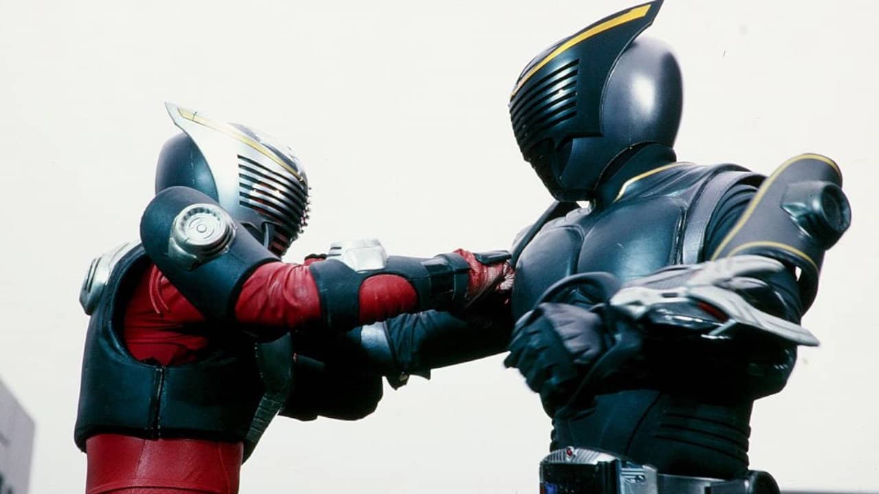 Kamen Rider Ryuki: EPISODE FINAL backdrop