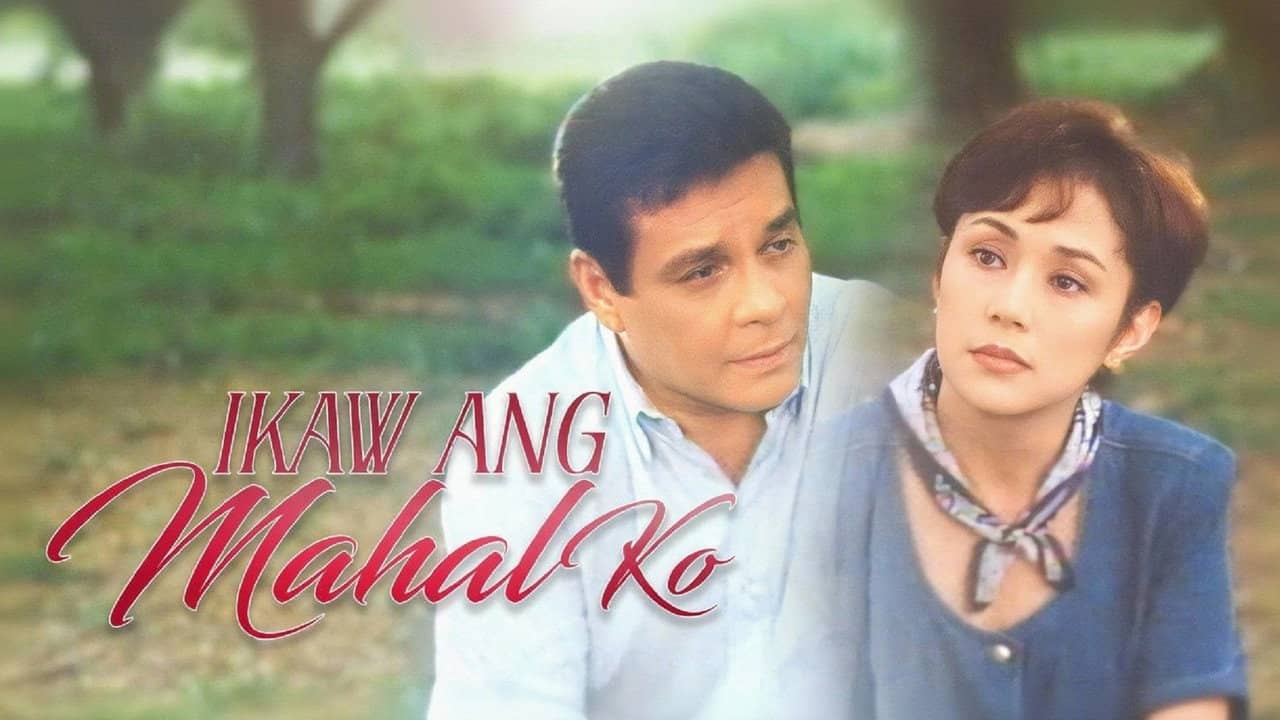 Ikaw ang Mahal Ko backdrop