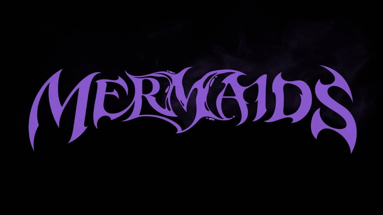 MERMAIDS backdrop
