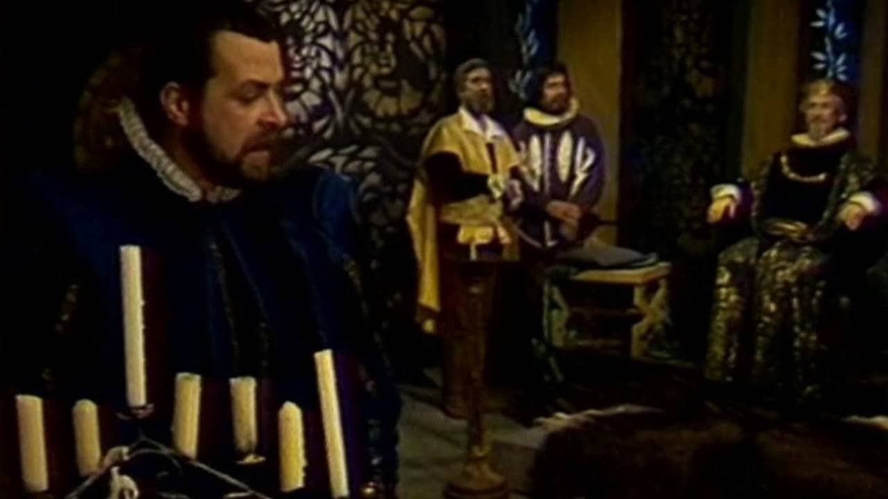 The King's Faithful Jester backdrop