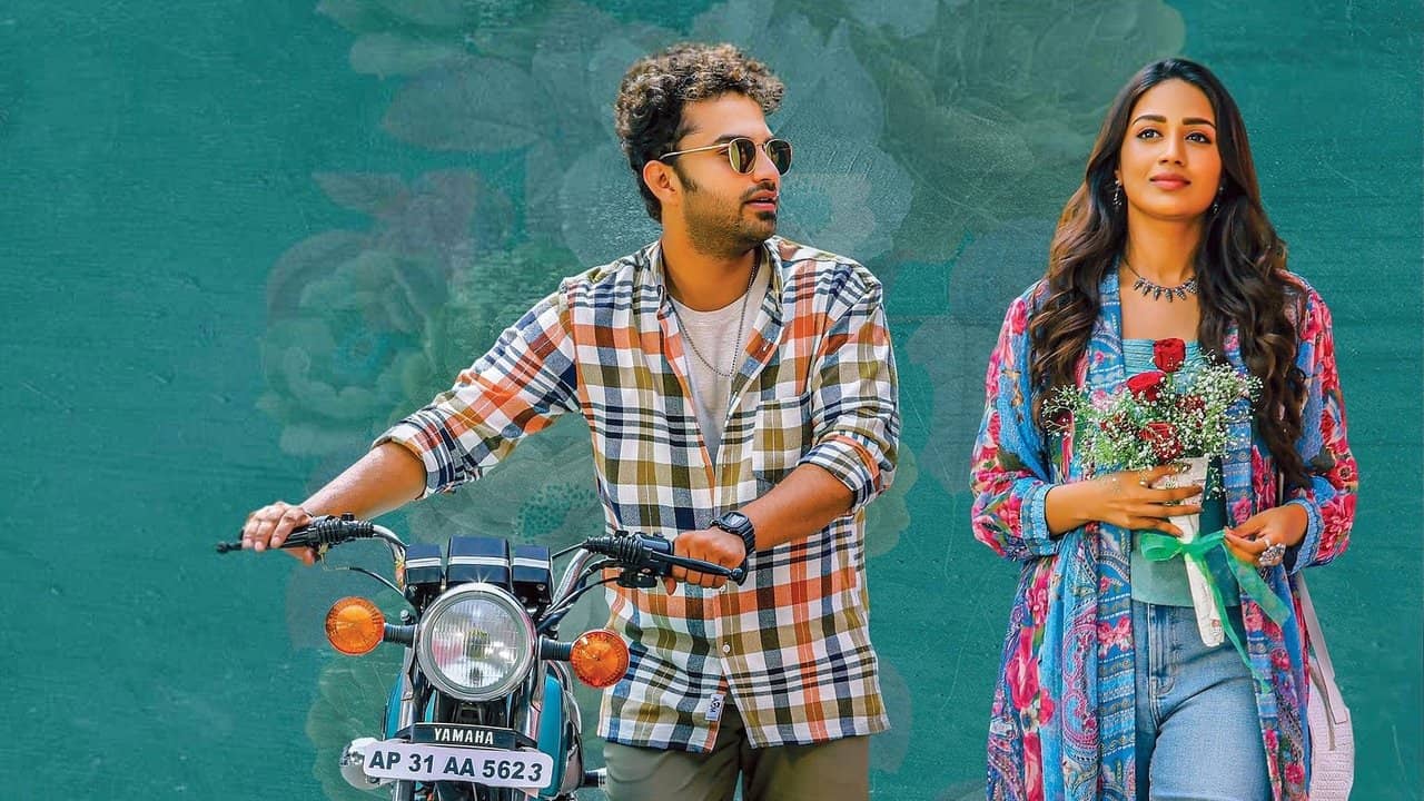 Paagal backdrop
