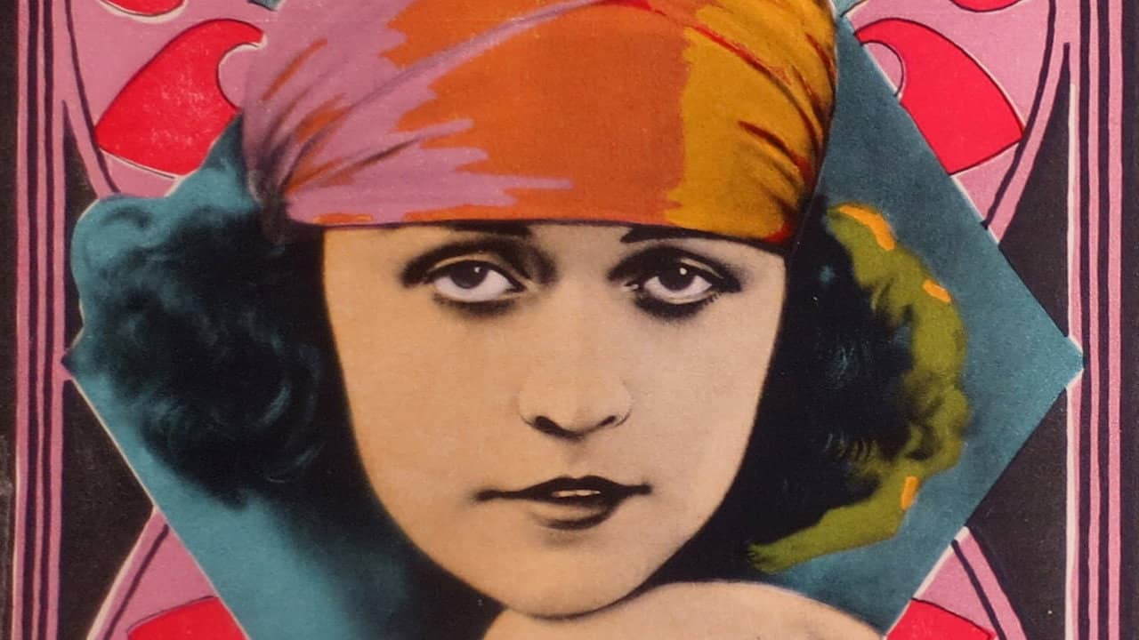 Bella Donna backdrop