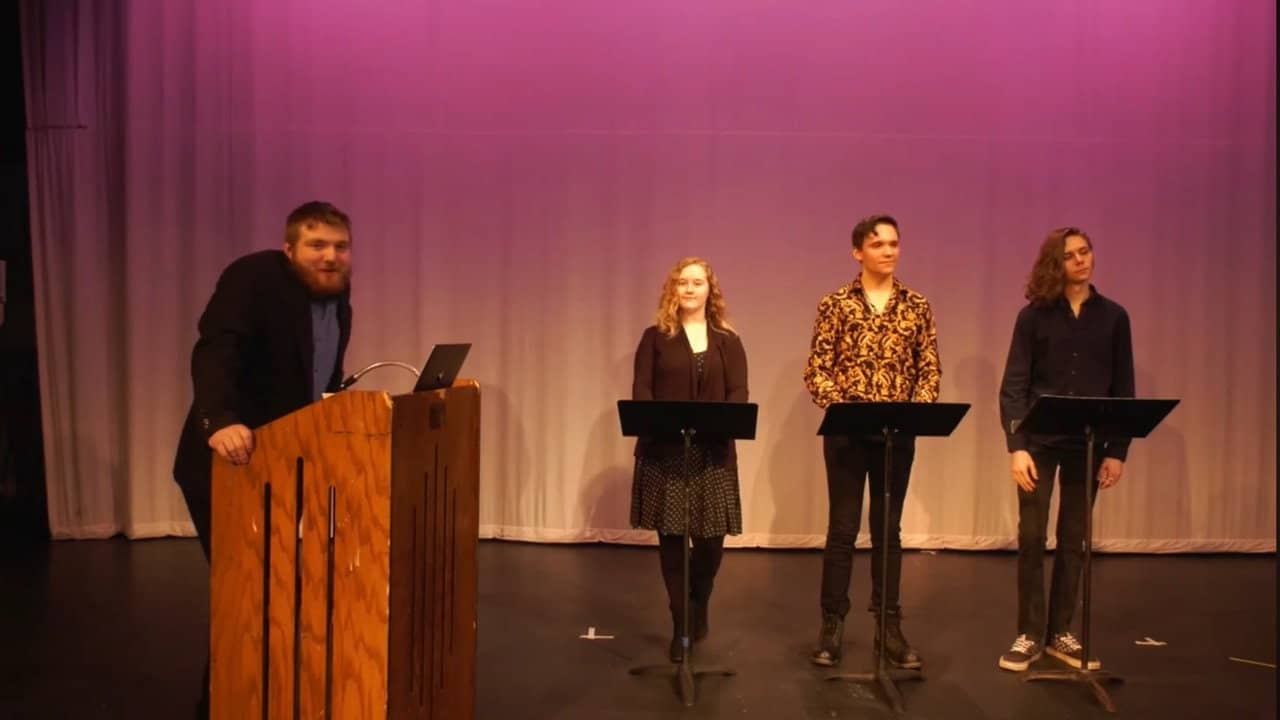 Game Show! backdrop