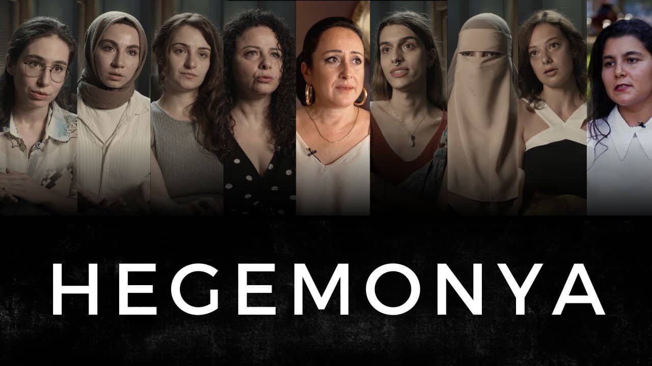 Hegemonya backdrop