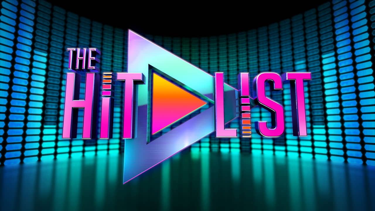 The Hit List backdrop