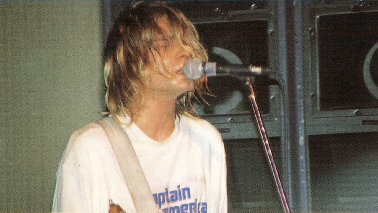 Nirvana: Teatro Castello, Rome, Italy backdrop