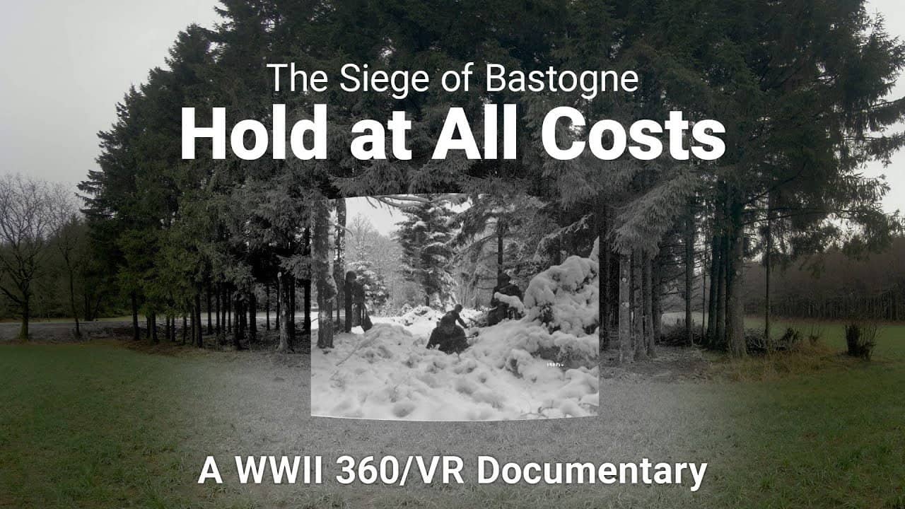Hold at All Costs backdrop