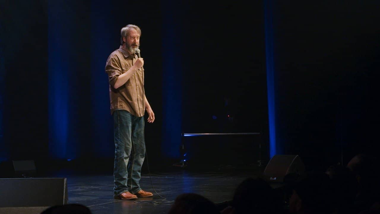 Tom Green: I Got a Mule! backdrop
