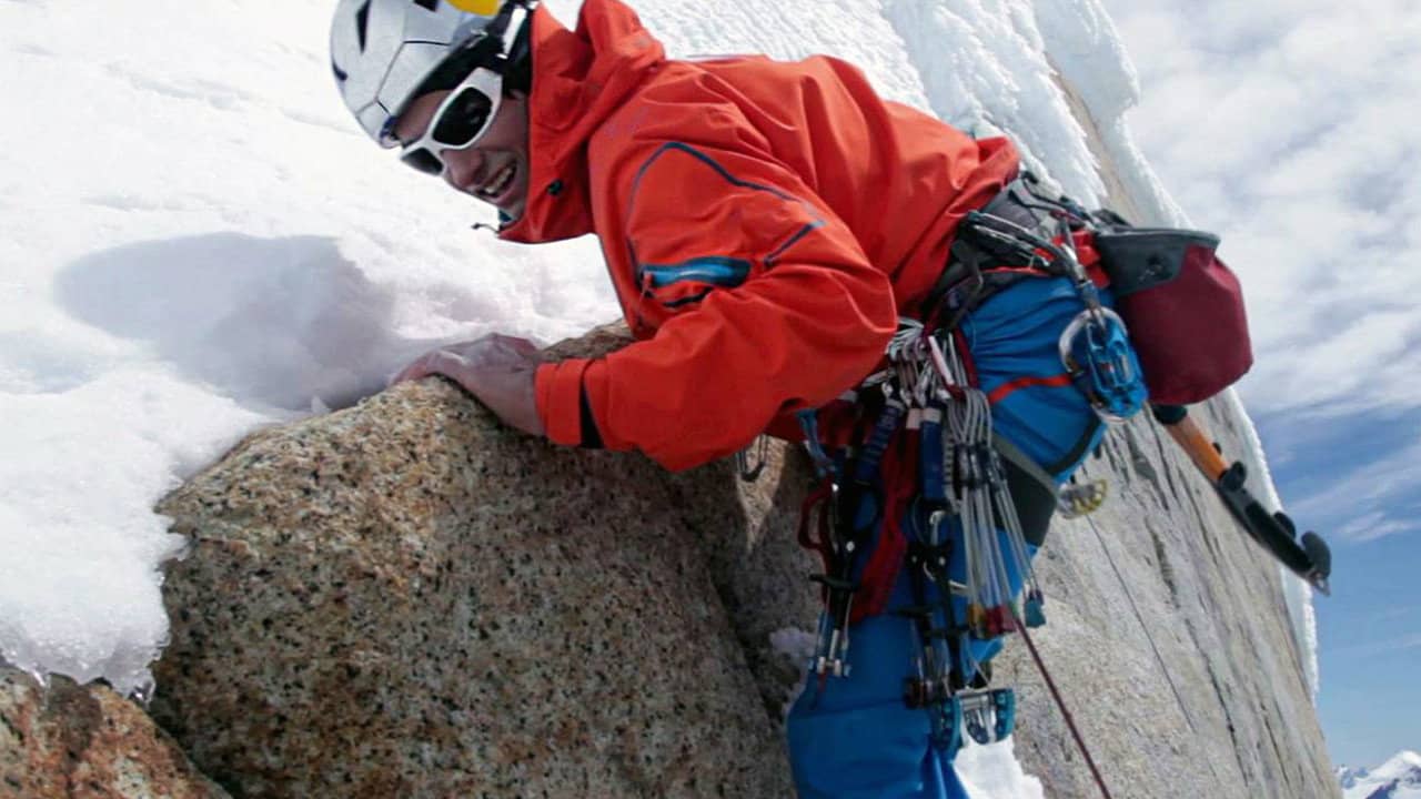 Cerro Torre: A Snowball's Chance in Hell backdrop