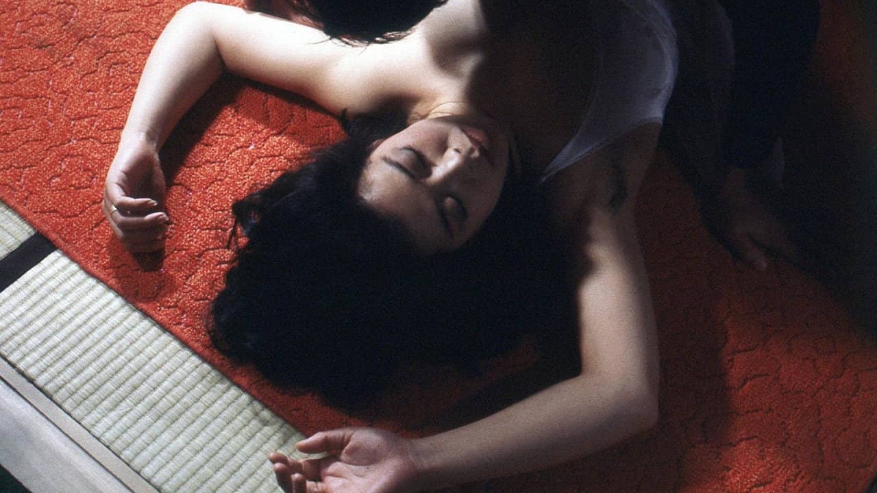 Apartment Wife Tied Up backdrop