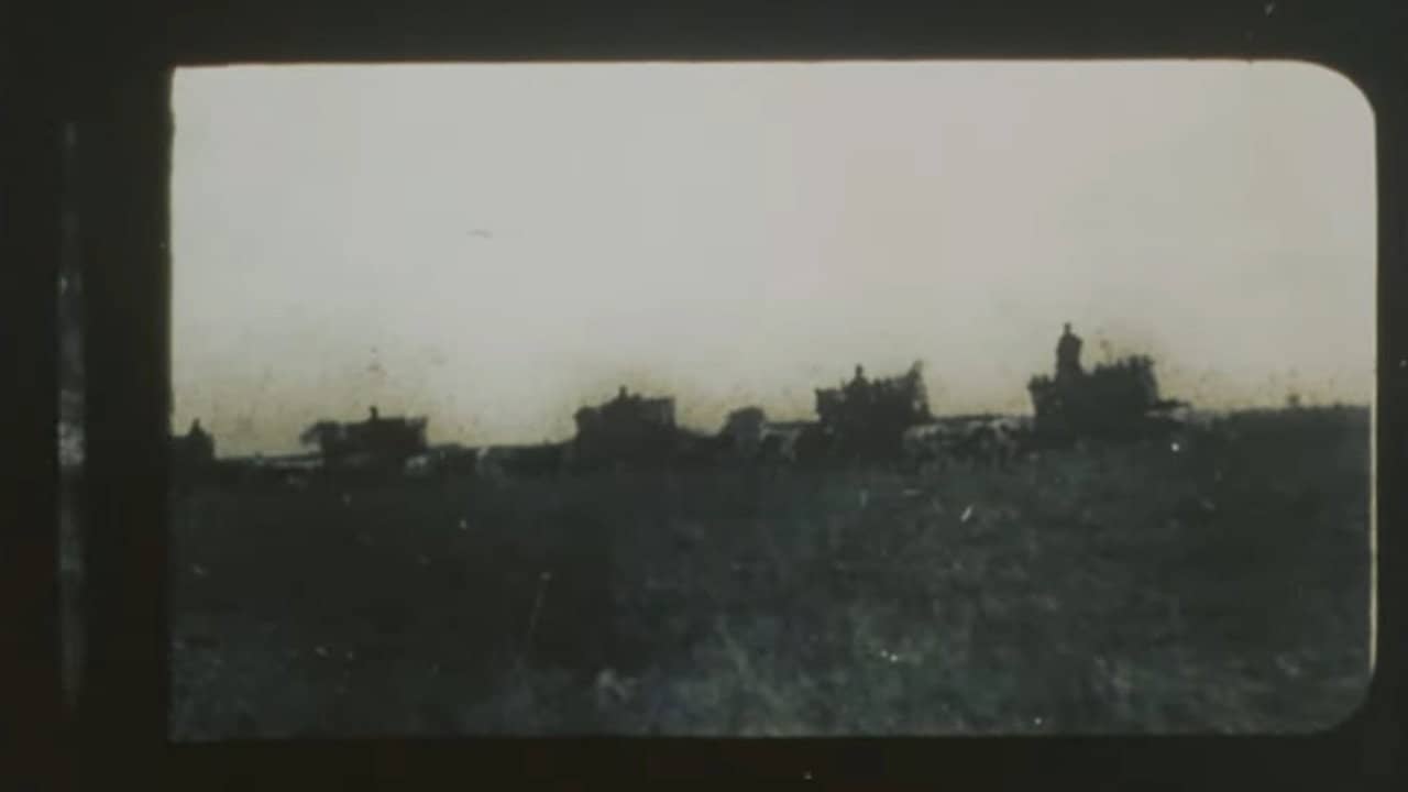 La Pampa Gringa backdrop