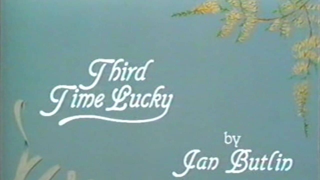 Third Time Lucky backdrop