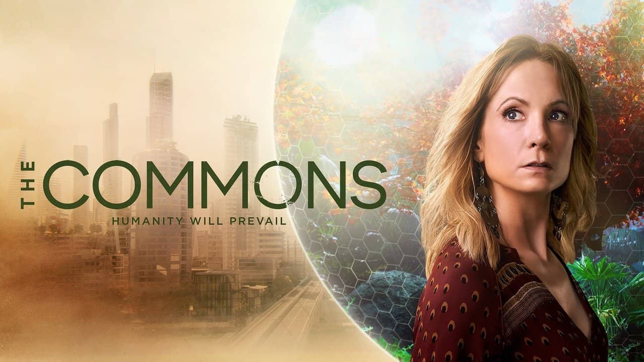 The Commons backdrop