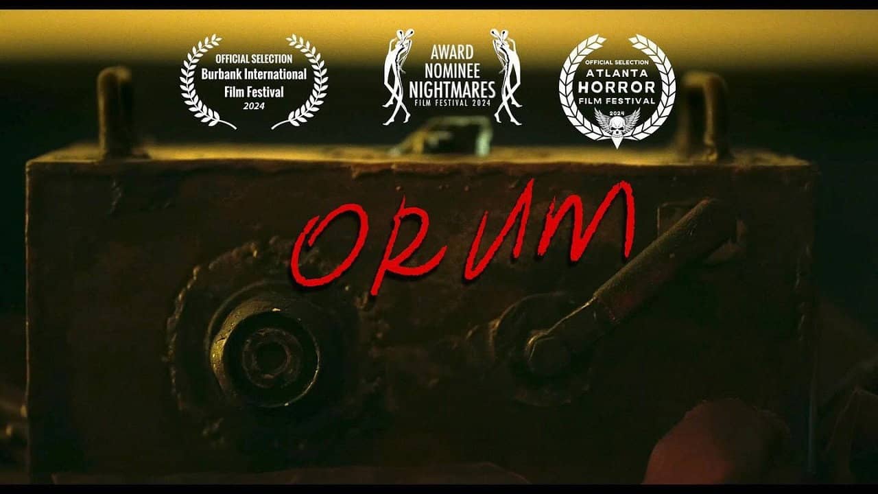 Orum backdrop