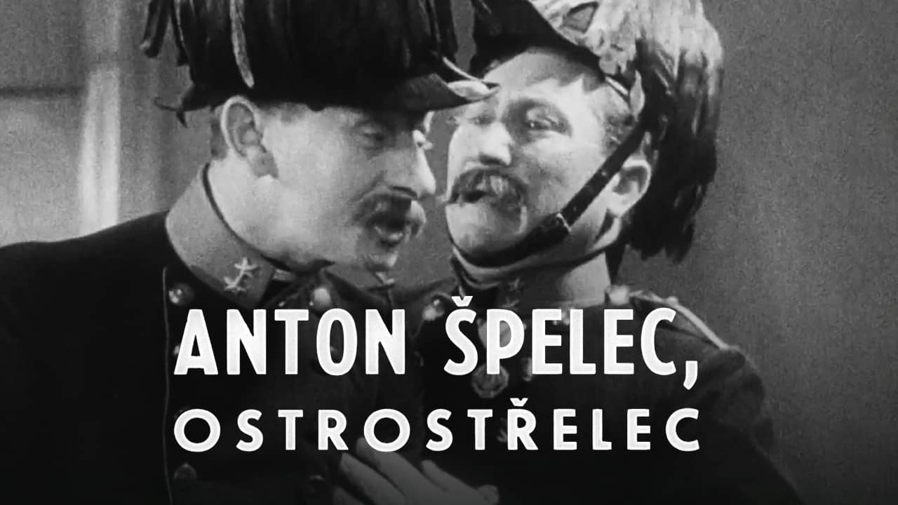 Anton Špelec, Sharp-Shooter backdrop