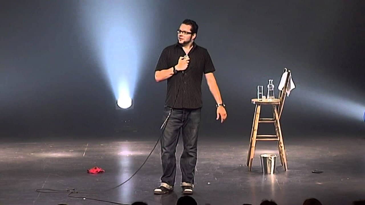 Alex Agnew: Ka-Boom! backdrop