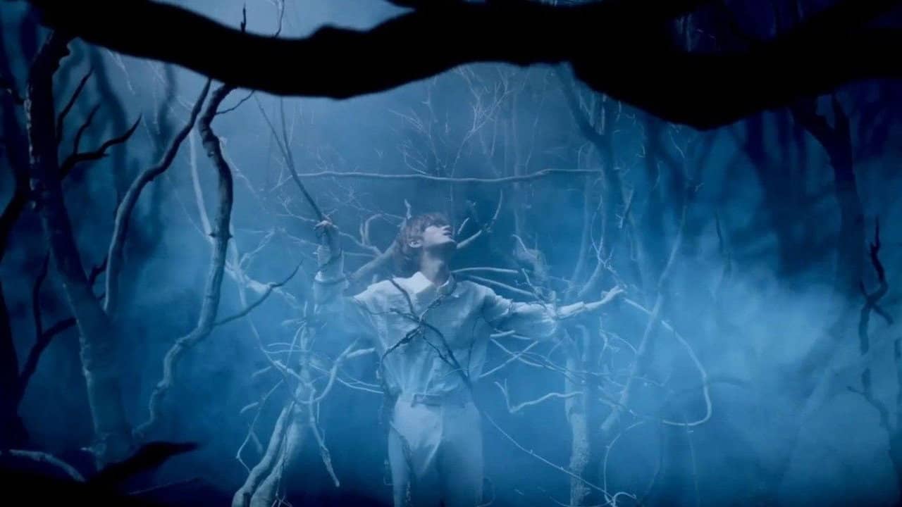 Eternally backdrop