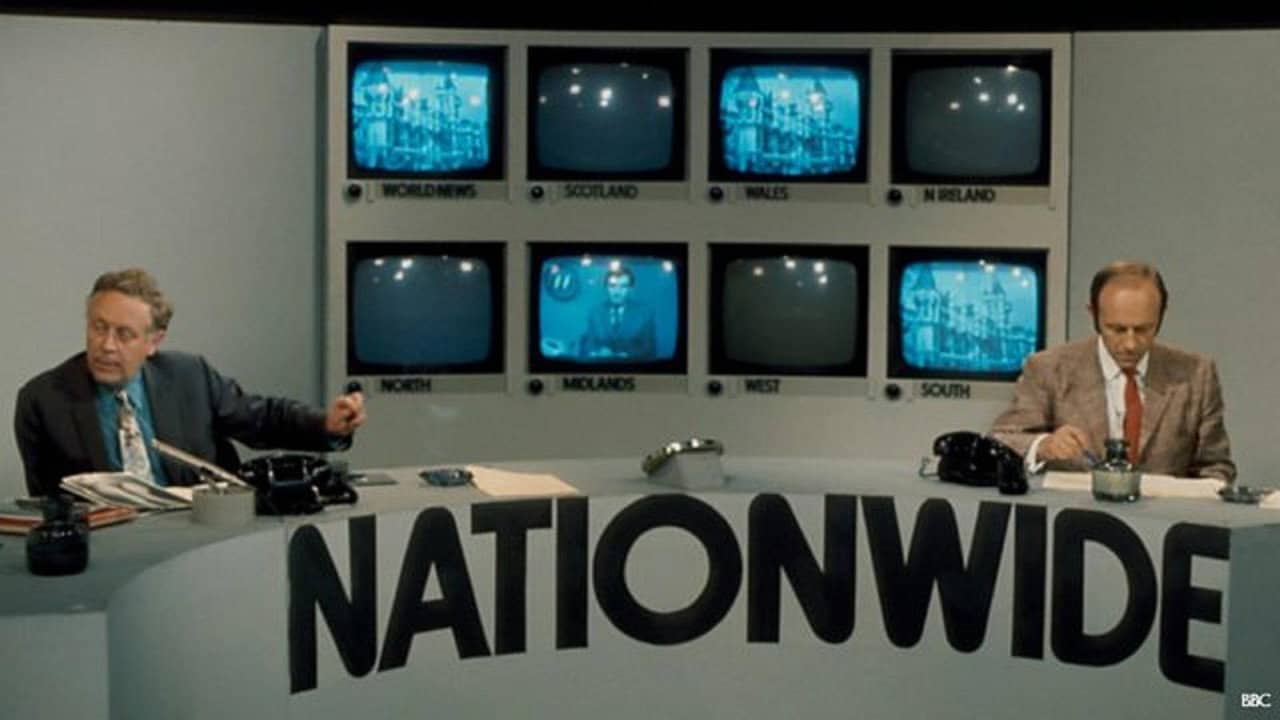 Nationwide backdrop